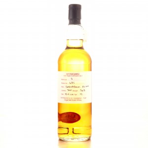 Springbank 2004 Duty Paid Sample 15 Refill Sherry Hogshead