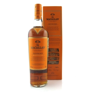 Macallan Edition No 2