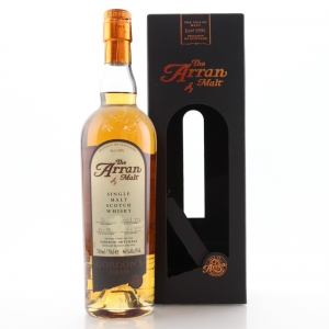Arran 1998 Single Cask  31