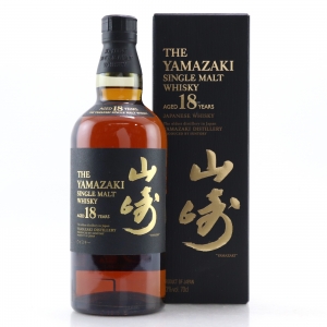 Yamazaki 18 Year Old