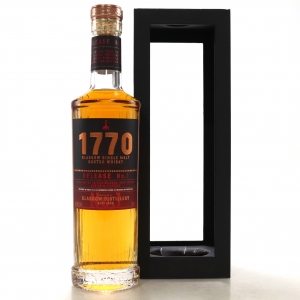 Glasgow  1770  Release No 1   50cl