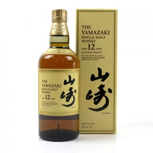 Yamazaki 12 Year Old