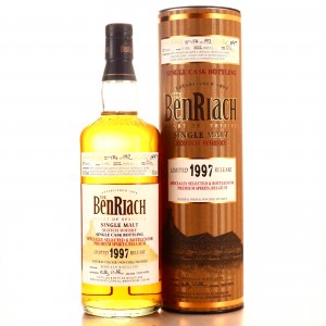 Benriach 1997 Single Cask 17 39950