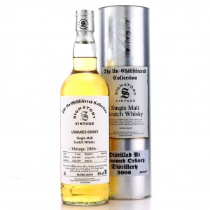 Unnamed Orkney 2006 Signatory Vintage 12