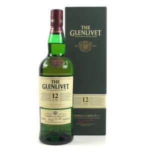 Glenlivet 12 Year Old