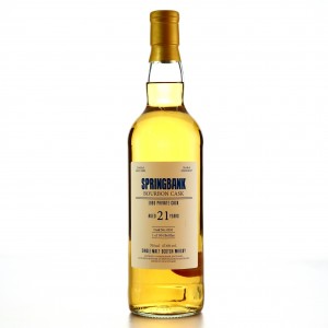 Springbank 1995 Private Cask 21
