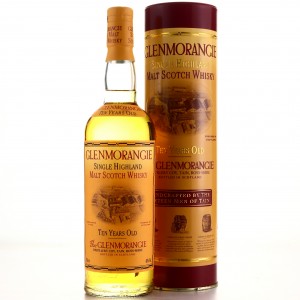 Glenmorangie 10 Year Old