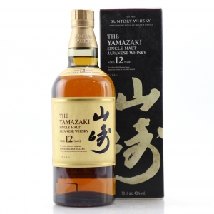 Yamazaki 12 Year Old
