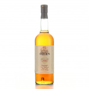 Oban Distillery Exclusive Limited Edition