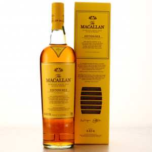 Macallan Edition No 3