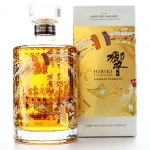 Hibiki Japanese Harmony 30th Anniversary Limited Edition