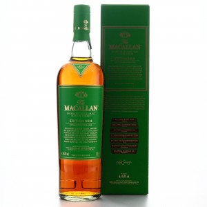 Macallan Edition No 4