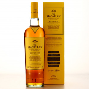 Macallan Edition No 3