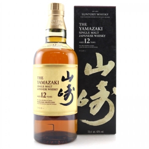 Yamazaki 12 Year Old