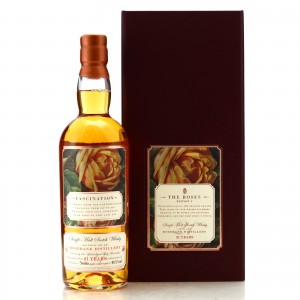 Rosebank 21 Year Old Speciality Drinks / The Roses Edition #5 'Fascination'