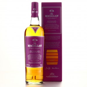 Macallan Edition No 5