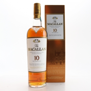 Macallan 10 Year Old