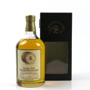 Glenlivet 1968 Signatory Vintage 26