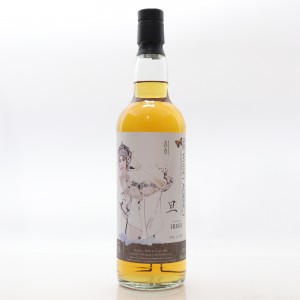 Irish Single Malt 2001 Whisky Agency 15 Year Old   The Drunken Master