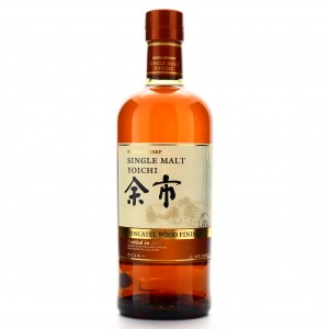 Yoichi Moscatel Wood Finish 2017
