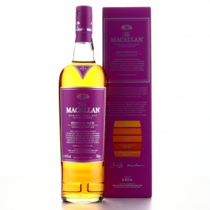 Macallan Edition No 5