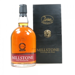 Millstone 2000 French Oak Dutch Single Malt