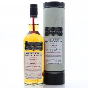 Tamdhu 1998 Edition Spirits 20