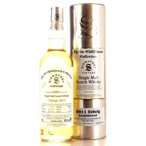 Ledaig 2011 Signatory Vintage 7 The Nectar