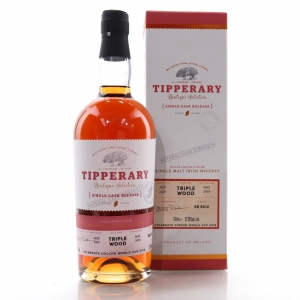 Tipperary 2007 Single Cask  SB0012