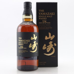 Yamazaki 18 Year Old