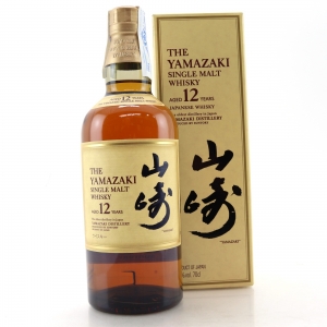 Yamazaki 12 Year Old