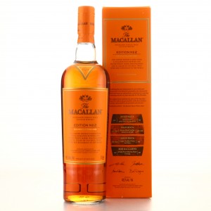 Macallan Edition No 2