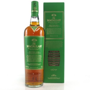 Macallan Edition No 4