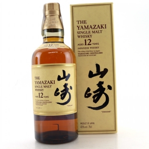 Yamazaki 12 Year Old