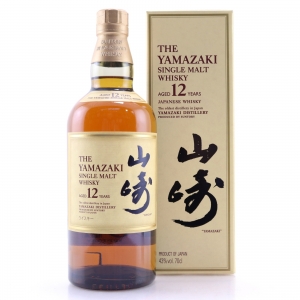 Yamazaki 12 Year Old