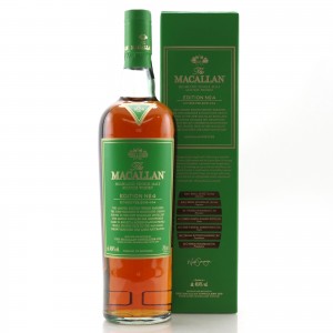 Macallan Edition No 4