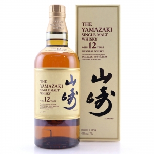 Yamazaki 12 Year Old