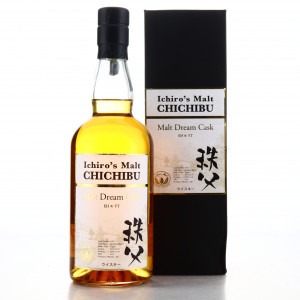 Chichibu 2010 Malt Dream Cask 1057 Eh Yt
