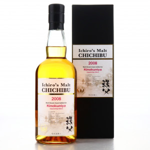 Chichibu 2008 Malt Dream Cask 198 Kinokuniya