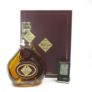 Johnnie Walker - Diageo Thank You to Hill Street Decanter