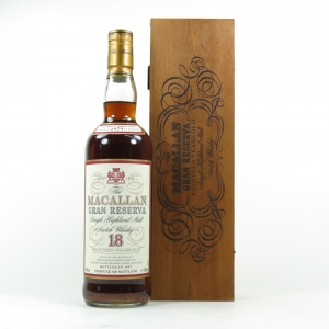 Macallan 1979 Gran Reserva 18 Year Old