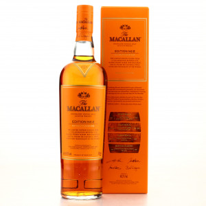 Macallan Edition No 2
