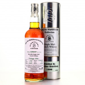 Glenlivet 1996 Signatory Vintage 14