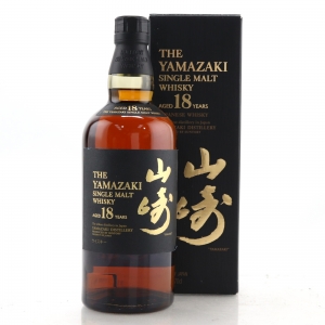 Yamazaki 18 Year Old