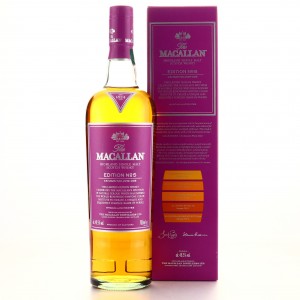 Macallan Edition No 5