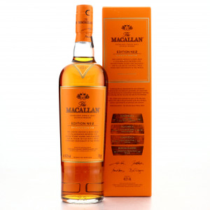 Macallan Edition No 2