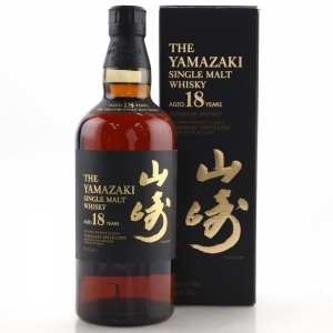 Yamazaki 18 Year Old