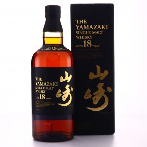 Yamazaki 18 Year Old