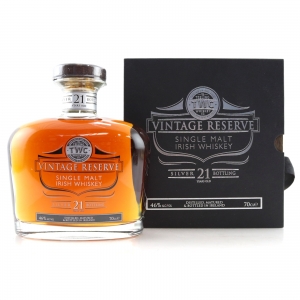 Teeling 21 Silver Bottling Vintage Reserve Batch 1