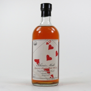 Hanyu 2000 Five of Hearts Single Cask #9100